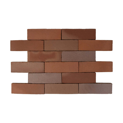 H.C. Muddox Thin Brick Standard Smooth Corners Monterey Bay Flash